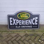 Landrover 4x4 Driving Experience, Ophalen, Gebruikt, Reclamebord