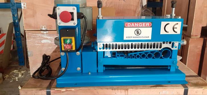 Kabelstripmachine kabelstripper kabelpelmachine kabelpeller, Doe-het-zelf en Verbouw, Gereedschap | Overige machines, Nieuw, Ophalen