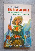 Buffalo Bill, Boeken, Ophalen of Verzenden, Gelezen, Max Miller