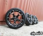 Audi A1 velgen + Zomerbanden | 17 inch! NIEUW!, Forzza wheels, 215 mm, Banden en Velgen, Nieuw