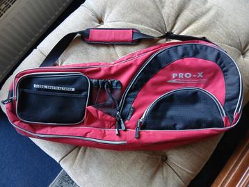 Head Pro X tennis/ squash tas beschikbaar voor biedingen