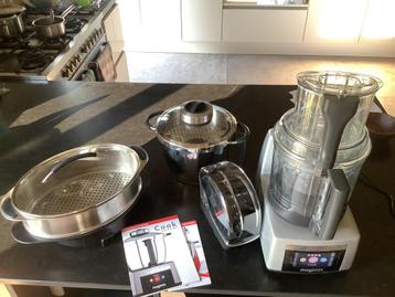 Magimix keukenmachine met factuur  - cook expert - 25 uren beschikbaar voor biedingen