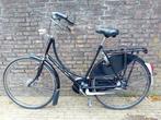 Gazelle tour populair stangrem 3-versnellingen zwart dames, Ophalen, Gebruikt, 56 cm of meer, Handrem