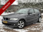 BMW 1-serie 116i AIRCO CRUISE ELEKPAKKET, Auto's, Achterwielaandrijving, Gebruikt, 4 cilinders, 635 kg