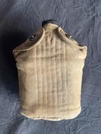 Mooie US veldfles wo2, Verzamelen, Militaria | Tweede Wereldoorlog, Verzenden, Landmacht, Amerika
