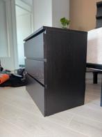 Malm Ladekast - Ikea, Huis en Inrichting, Kasten | Ladekasten, Ophalen, 50 tot 100 cm, Zo goed als nieuw, 3 of 4 laden