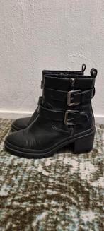 Tamaris leren boots laarzen maat 36 Als nieuw!, Ophalen of Verzenden, Zo goed als nieuw, Meisje, Laarzen
