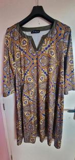 Jurk Chris Size mt 3/mt 50, Ophalen of Verzenden, Zo goed als nieuw, Jurk