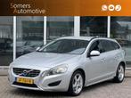 Volvo V60 2.0T Momentum | Xenon | Navigatie | Stoelverwarmin, Euro 5, Zwart, 4 cilinders, 203 pk