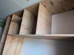 Gratis: underlayment platen in verschillende maten gezaagd, Doe-het-zelf en Verbouw, Hout en Planken, Gebruikt, Minder dan 25 mm