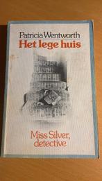 Het lege huis - Patricia Wentworth, Boeken, Ophalen of Verzenden, Zo goed als nieuw