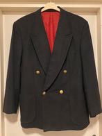 WOLBLEND COLBERT/JASJE REVERS KRAAG 52., Kleding | Heren, Kostuums en Colberts, Ophalen of Verzenden, Gedragen, Maat 52/54 (L)
