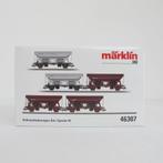 Marklin 46307 Set zelflossers 5 stuks nieuw in OVP AC CFL, Wisselstroom, Gebr. Märklin & Cie GmbH, Verzenden, Märklin