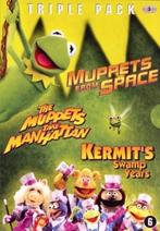 Muppets Triple Pack(d4)(3dvd box), Alle leeftijden, Verzenden