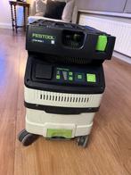 Festool CTM Stofzuiger Klasse M - Nette Staat, Ophalen of Verzenden, Zo goed als nieuw, Waterstofzuiger