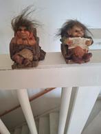 Troubs Enterprises trolls 2 stuks goede staat vintage, Verzamelen, Ophalen of Verzenden, Zo goed als nieuw, Laaf