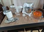 Bosch Keukenmachine MUM5..., Ophalen, Zo goed als nieuw, Vaatwasserbestendig, 3 snelheden of meer