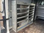 Bedrijfswagen inrichting bus ladekast crafter, Doe-het-zelf en Verbouw, Ophalen
