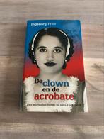 I. Prior - De clown en de acrobate, Boeken, Oorlog en Militair, Ophalen of Verzenden, Gelezen