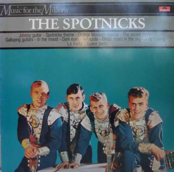 The Spotnicks – The Spotnicks beschikbaar voor biedingen