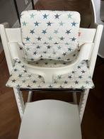 Stokke stoel verkleiner inclusief Stokke bekleding, Kinderen en Baby's, Kinderstoelen, Ophalen of Verzenden