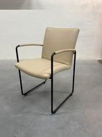 (1) Nieuw Leolux Talos eetkamerstoel off white design stoel, Huis en Inrichting, Stoelen, Leolux, Nieuw, Ophalen of Verzenden