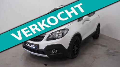 Opel Mokka 1.4 T Innovation, Auto's, Opel, Bedrijf, Te koop, Mokka, ABS, Achteruitrijcamera, Airconditioning, Boordcomputer, Centrale vergrendeling