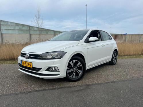 Volkswagen Polo 1.0 TSI Comfortline DSG  7 Automaat Carplay!, Auto's, Volkswagen, Bedrijf, Polo, ABS, Adaptieve lichten, Adaptive Cruise Control