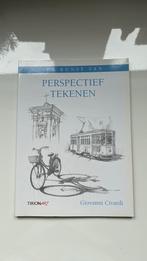 Giovanni Civardi - Perspectief tekenen, Boeken, Ophalen of Verzenden, Zo goed als nieuw, Tekenen en Schilderen, Giovanni Civardi