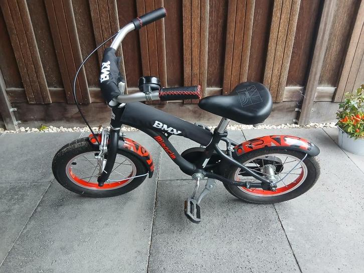 Volare Miracle Cruiser kinderfiets 3-5 jaar, Fietsen en Brommers, Fietsen | Kinderfietsjes, Gebruikt, Minder dan 16 inch, Ophalen