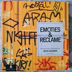 2x Goos Geursen- Emoties en reclame + Een Hazewind, Ophalen of Verzenden, Zo goed als nieuw, Economie en Marketing