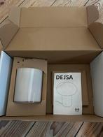 Ikea DEJSA Tafellamp 28 cm, Ophalen of Verzenden, Nieuw, Glas, Minder dan 50 cm