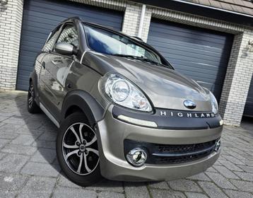 Microcar M.Go SXi Dci brommobiel Automaat 2014  beschikbaar voor biedingen
