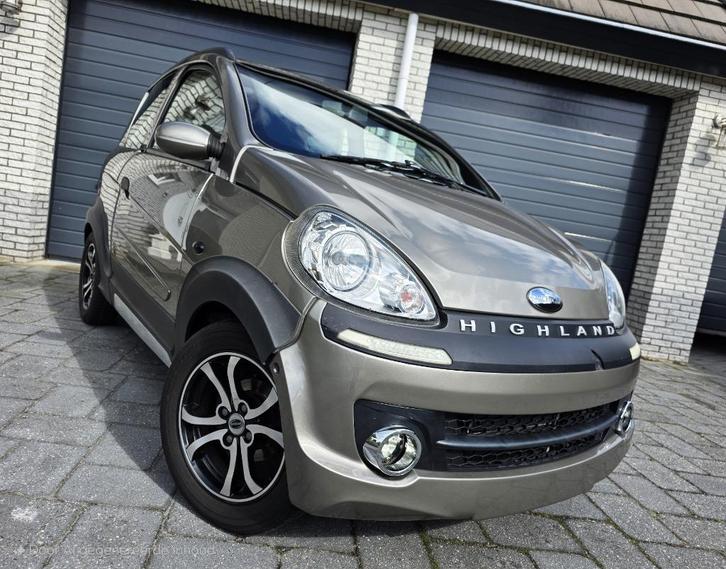 Microcar M.Go SXi Dci brommobiel Automaat 2014, Diversen, Brommobielen en Scootmobielen, Gebruikt, Microcar, 46 km of meer, 16 km/u of meer