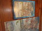 Twee legpuzzels van Vincent van Goch elk 1000 stukjes, Hobby en Vrije tijd, Denksport en Puzzels, Ophalen of Verzenden, 500 t/m 1500 stukjes
