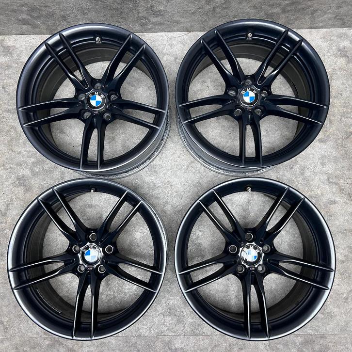 19 inch originele velgen BMW M3 M4 style 641 M, Auto-onderdelen, Banden en Velgen, Velg(en), Zomerbanden, 19 inch, 255 mm, Personenwagen