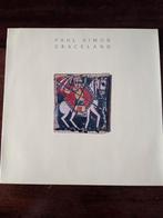 Paul Simon - Graceland vinyl, Cd's en Dvd's, Vinyl | Pop, Ophalen, 1980 tot 2000, Zo goed als nieuw, 12 inch