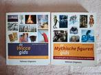 De Wicca Gids De mythische figurengids, Boeken, Ophalen of Verzenden, Zo goed als nieuw, Spiritualiteit algemeen, Achtergrond en Informatie