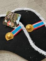 2 stuks Napoleon hoeden * NIEUW *, Carnaval, Nieuw, Overige maten, Ophalen of Verzenden