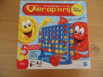 Vier op een Rij beschikbaar voor biedingen