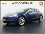 Tesla Model 3 Performance AWD 513pk FSD MEEGELEVERD PAKKET!, 27 €/maand, Blauw, Te koop, 30 min
