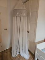 Mooie klamboe/hemeltje met stok, Ophalen, Gebruikt, Klamboe