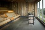 Sauna bon Bleu Wellnessresort Sittard dagentree voor 2 pers., Verzenden, Nieuw, Toebehoren