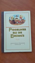 Piggelmee bij de eskimo’s, Boeken, Prentenboeken en Plaatjesalbums, Ophalen of Verzenden, Gelezen, Prentenboek
