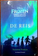 Disney Frozen - De reis - Suzanne Francis, Ophalen of Verzenden, Gelezen, Suzanne Francis, Fictie algemeen