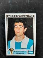 1978 world cup panini, Verzamelen, Ophalen of Verzenden, Zo goed als nieuw, Buitenlandse clubs, Poster, Plaatje of Sticker