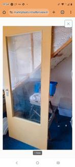 Binnendeur, Gebruikt, 80 tot 100 cm, Binnendeur, Ophalen of Verzenden