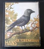 Verkade's plaatjesalbum Hans de Torenkraai H.E. Kuylman, Ophalen of Verzenden, Gelezen