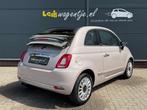 Fiat 500 C 0.9 TwinAir Turbo Star Cabrio *navi *climate, 86 pk, Gebruikt, Zwart, Overige kleuren