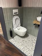 SHOWROOM MODEL - Geberit iCon set, Doe-het-zelf en Verbouw, Sanitair, Ophalen, Nieuw, Steen, Toilet